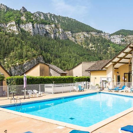Village De Gites De Blajoux Quezac  Екстер'єр фото