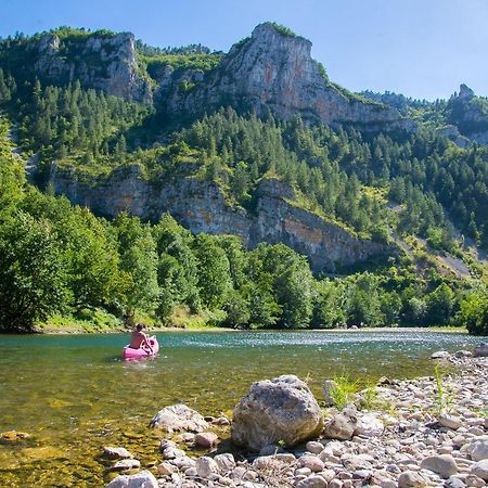 Village De Gites De Blajoux Quezac  Екстер'єр фото