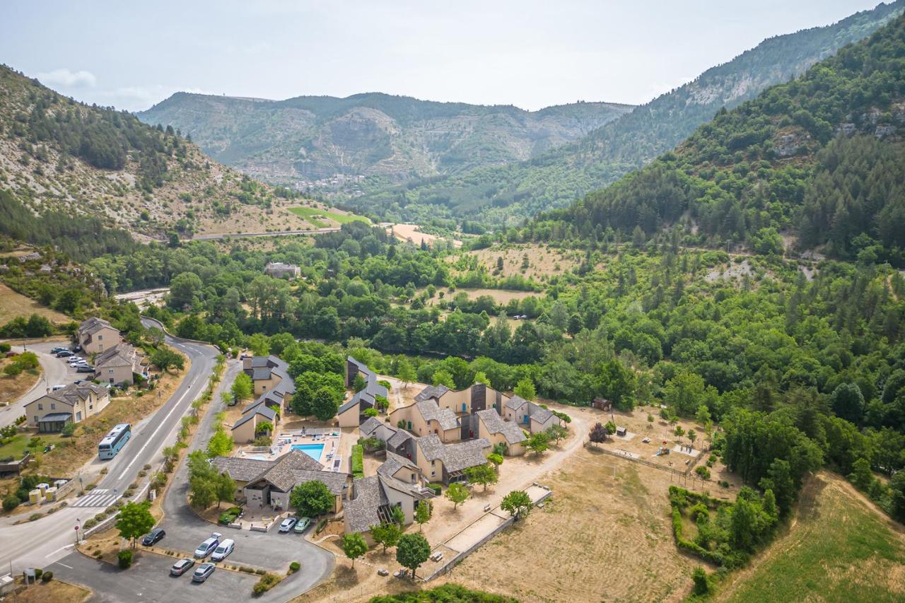 Village De Gites De Blajoux Quezac  Екстер'єр фото