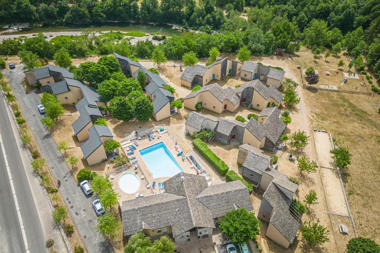 Village De Gites De Blajoux Quezac  Екстер'єр фото