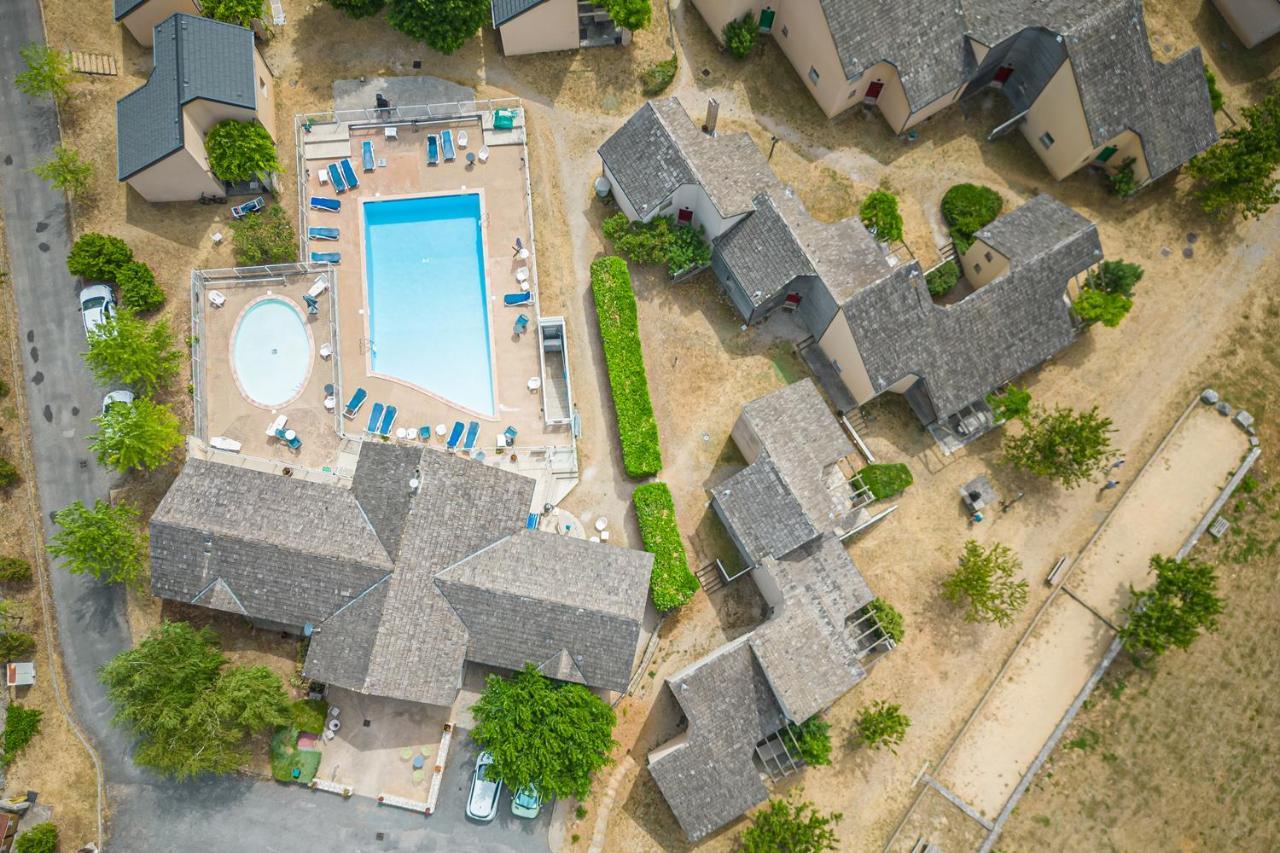 Village De Gites De Blajoux Quezac  Екстер'єр фото