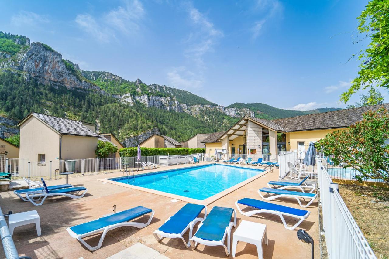 Village De Gites De Blajoux Quezac  Екстер'єр фото