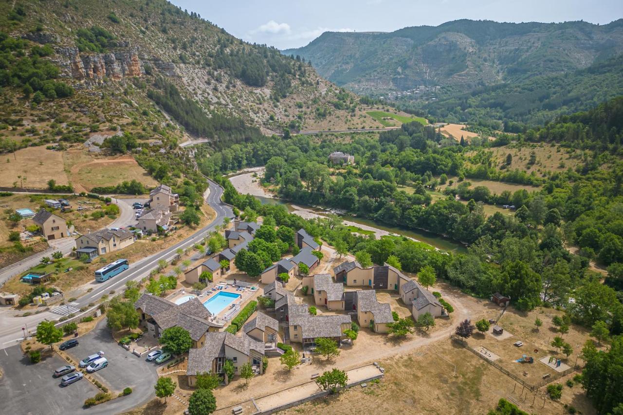 Village De Gites De Blajoux Quezac  Екстер'єр фото