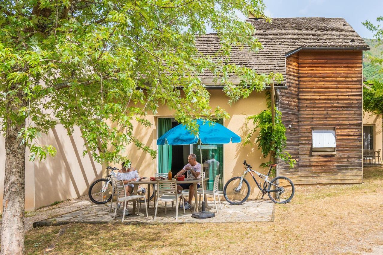 Village De Gites De Blajoux Quezac  Екстер'єр фото