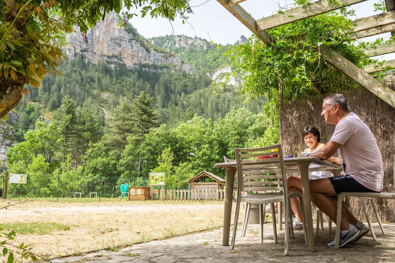 Village De Gites De Blajoux Quezac  Екстер'єр фото