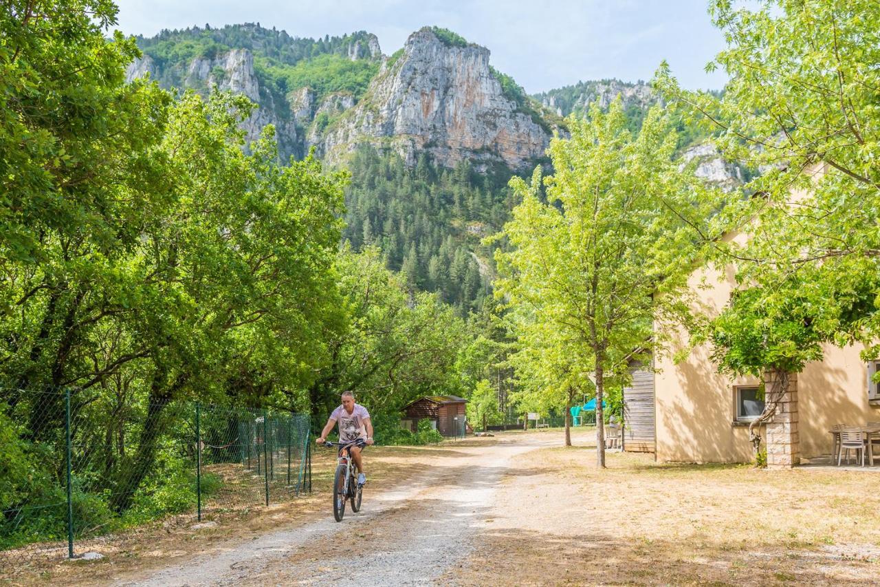 Village De Gites De Blajoux Quezac  Екстер'єр фото
