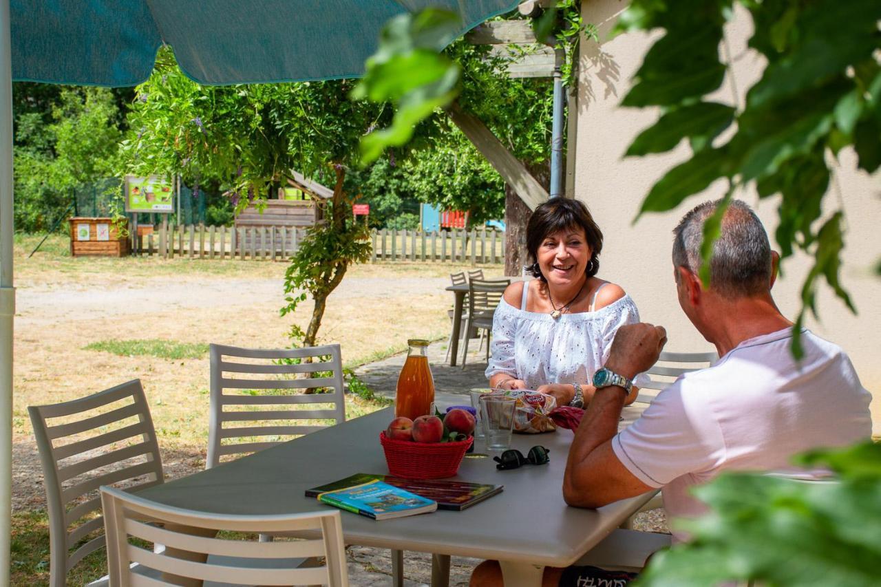 Village De Gites De Blajoux Quezac  Екстер'єр фото
