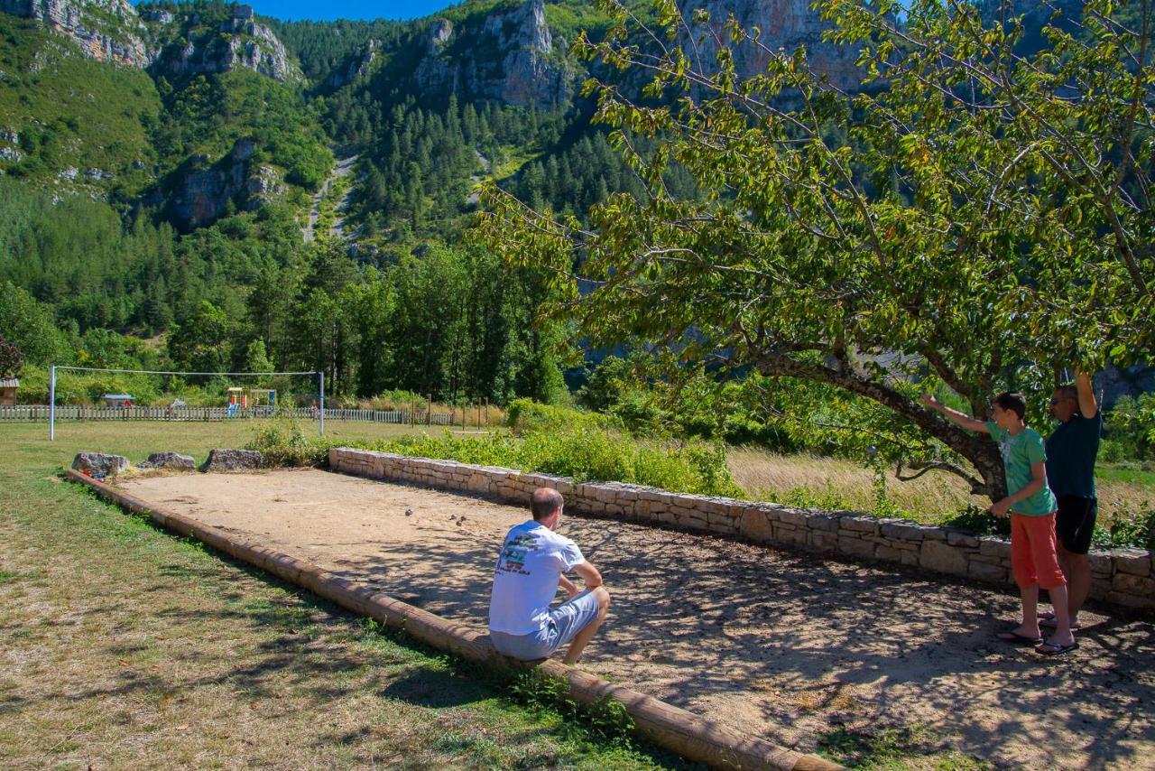 Village De Gites De Blajoux Quezac  Екстер'єр фото